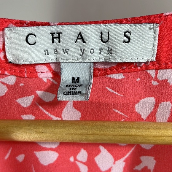 CHAUS Top - Women’s M - Picture 5 of 7